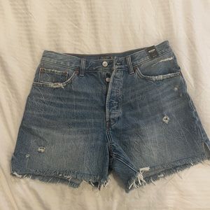 Abercrombie and Fitch Shorts